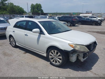 TOYOTA AVALON 2011