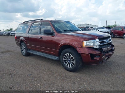 FORD EXPEDITION EL 2017