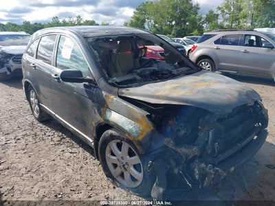 HONDA CR-V 2008