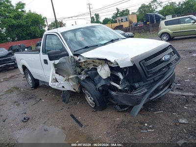 FORD F-150 2013