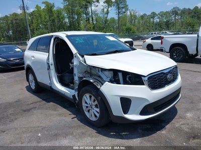 KIA SORENTO 2019