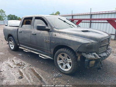 RAM 1500 2014
