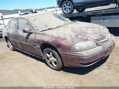 CHEVROLET IMPALA 2003