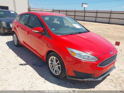 FORD FOCUS 2017