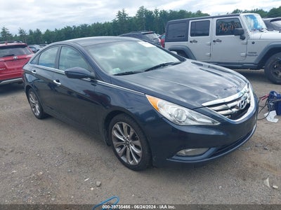 HYUNDAI SONATA 2013