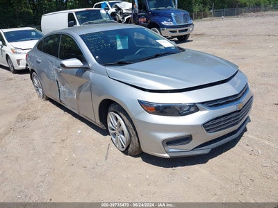 CHEVROLET MALIBU 2018