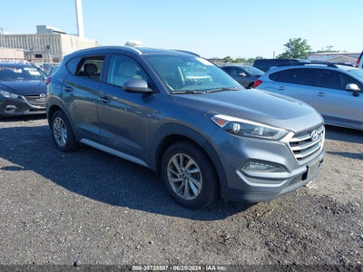 HYUNDAI TUCSON 2017