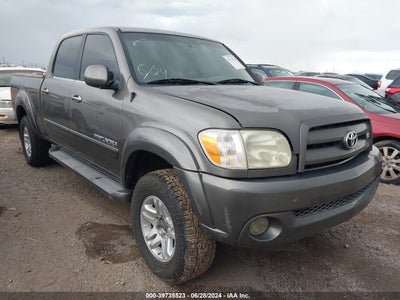 TOYOTA TUNDRA 2005