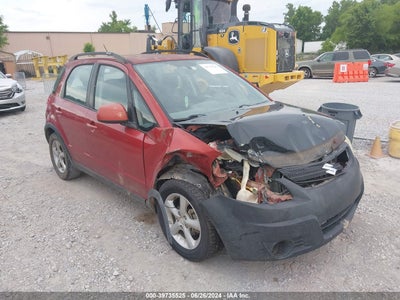 SUZUKI SX4 2008