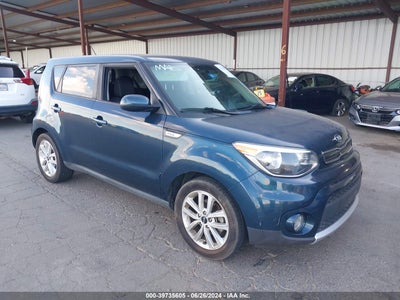 KIA SOUL 2017