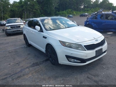 KIA OPTIMA 2012