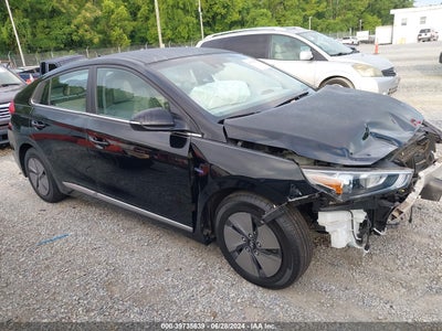 HYUNDAI IONIQ HYBRID 2020