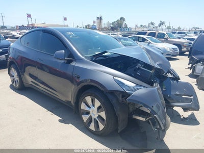 TESLA MODEL Y 2021