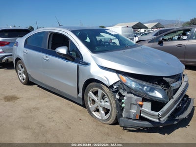 CHEVROLET VOLT 2014