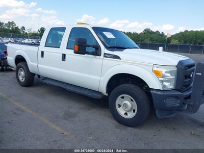 FORD F-250 2016