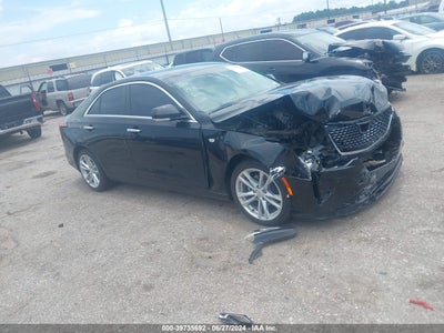 CADILLAC CT4 2021