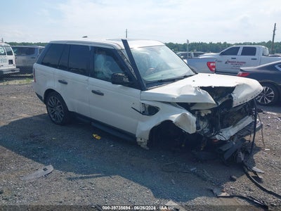 LAND ROVER RANGE ROVER SPORT 2010
