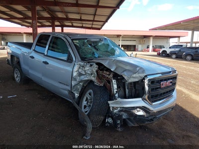 GMC SIERRA 1500 LIMITED 2019