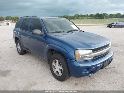 CHEVROLET TRAILBLAZER 2005