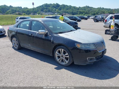 LINCOLN MKZ 2010