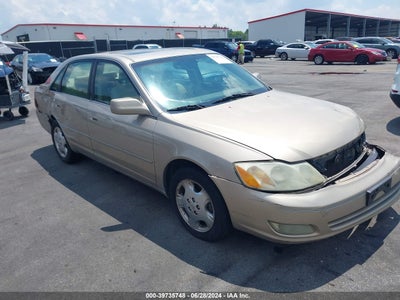 TOYOTA AVALON 2004
