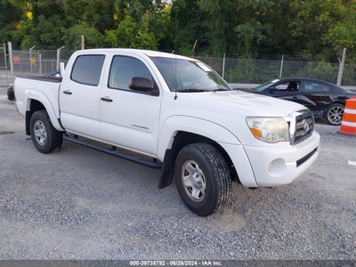 TOYOTA TACOMA 2010