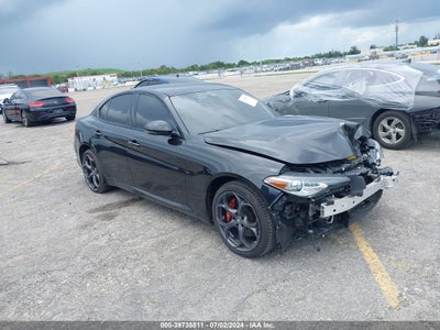 ALFA ROMEO GIULIA 2020