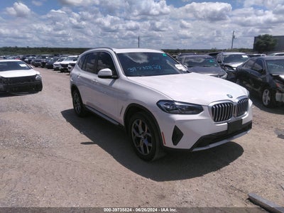 Bmw X3 2023