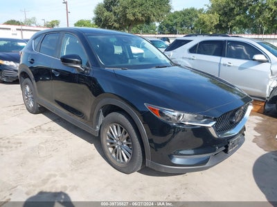 MAZDA CX-5 2017