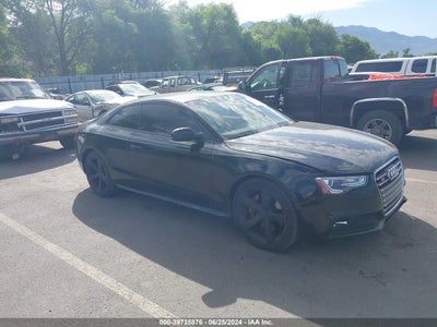 AUDI S5 2015