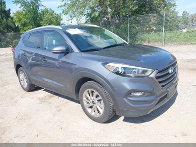 HYUNDAI TUCSON 2016
