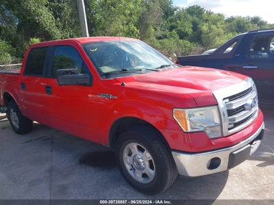 FORD F-150 2013