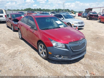 CHEVROLET CRUZE 2013