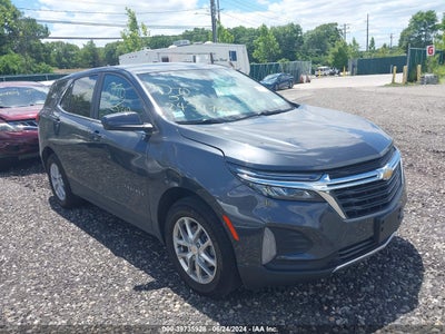 CHEVROLET EQUINOX 2023