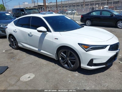 ACURA INTEGRA 2023