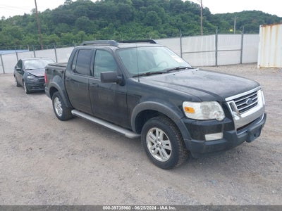 FORD EXPLORER SPORT TRAC 2007
