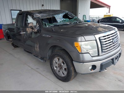 FORD F-150 2011