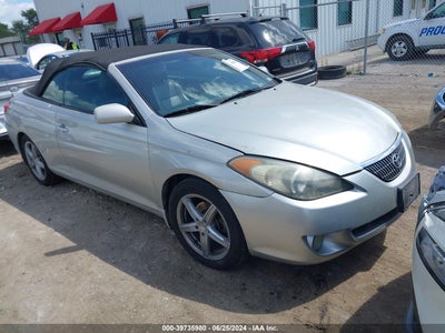 TOYOTA CAMRY SOLARA 2005