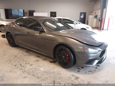 MASERATI GHIBLI 2021