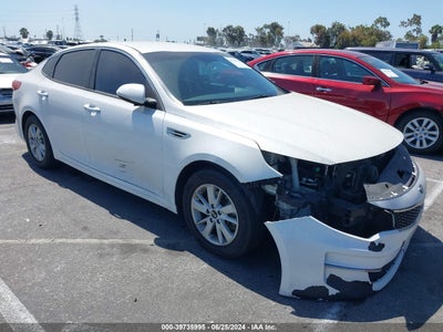 KIA OPTIMA 2016