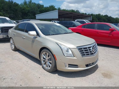 CADILLAC XTS 2015
