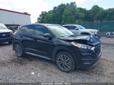 HYUNDAI TUCSON 2021