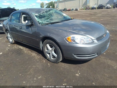 CHEVROLET IMPALA 2006