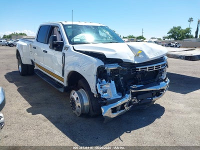Ford F-450 2023