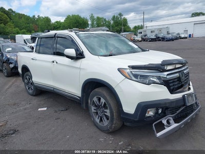 HONDA RIDGELINE 2019