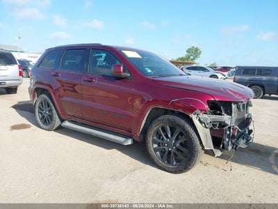 JEEP GRAND CHEROKEE 2017