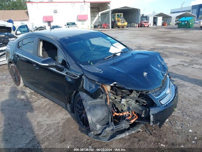 CHEVROLET VOLT 2014