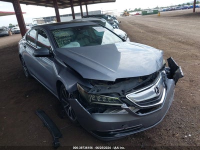 ACURA TLX 2015
