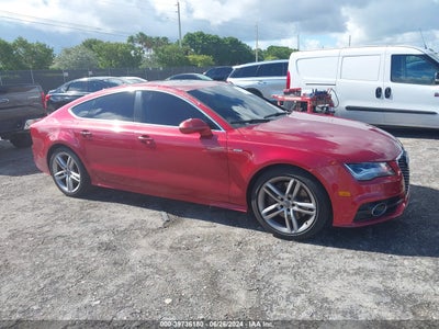 AUDI A7 2013