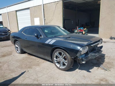 DODGE CHALLENGER 2014